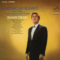 Peace in the Valley - Jimmy Dean