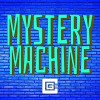 Mystery Machine - CG5