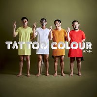 Anyone Before - tattoo colour