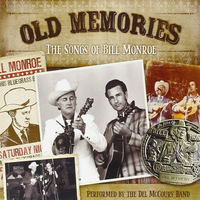 Lonesome Road Blues - Del McCoury Band