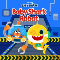 Baby Shark Robot - Pinkfong