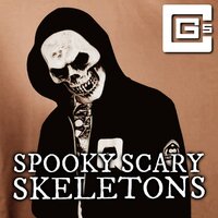 Spooky Scary Skeletons - CG5