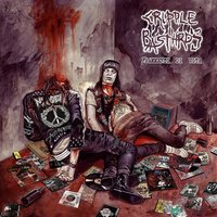 Italia di merda - Cripple Bastards