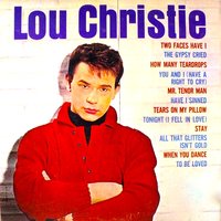Red Sails in the Sunset - Lou Christie
