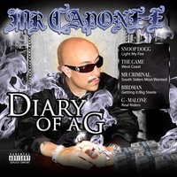 Gangster Prayer - Mr. Capone-E