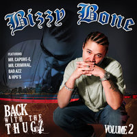 Automatic Glock - Bizzy Bone