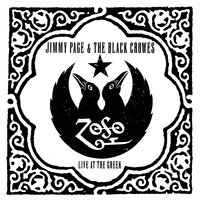 Shapes of Things - Jimmy Page, The Black Crowes