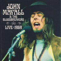 Can't Sleep This Night - John Mayall, The Bluesbreakers