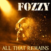 Born of Anger - Fozzy, Marty Friedman