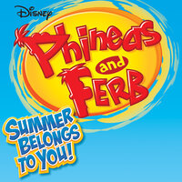 Summer Belongs To You - Phineas, Isabella