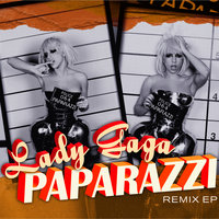 Paparazzi - Lady Gaga, Moto Blanco