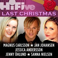 Jag drömmer om en jul hemma - Jessica Andersson