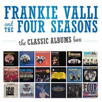 Blues in the Night - Frankie Valli, The Four Seasons