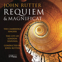 Rutter: Requiem - Pie Jesu - The Cambridge Singers, John Rutter, Caroline Ashton