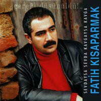 İki Tepe Bir Dere - Fatih Kısaparmak