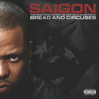 Blown Away, Pt 2 - Saigon, Saigon feat. Sticman of Dead Prez