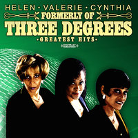 Year Of Decision - The Three Degrees, Valerie, Cynthia