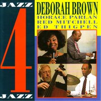 It Don't Mean A Thing (If It Ain't Got That Swing) - Deborah Brown