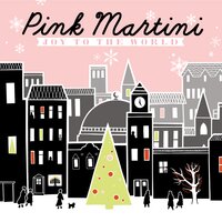 Silent Night - Pink Martini, China Forbes, Франц Грубер