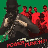 Sunken Wrecks - Owiny Sigoma Band