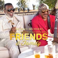 Friends & Family - The Isley Brothers, Ronald Isley, Snoop Dogg