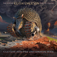 A Place To Hide - Keith Emerson