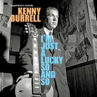 Back at the Chicken Shack - Kenny Burrell