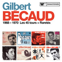 Charlie t'iras pas au paradis - Gilbert Bécaud