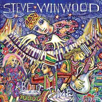 Now That You're Alive - Steve Winwood