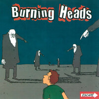 Among The Stars - Burning Heads
