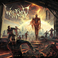 At the First Sign of Rust - Wretched