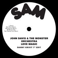 John Davis & The Monster Orchestra