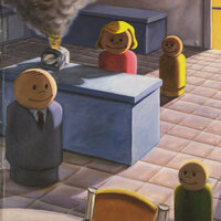 The Blankets Were the Stairs - Sunny Day Real Estate