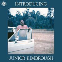 Old Black Mattie - Junior Kimbrough