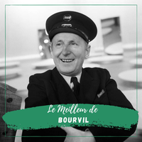 La pin-up - Bourvil