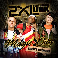 Magic City - 2xl, UNK, Candy Hill