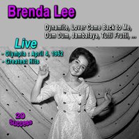 If You Love Me (La vie en rose) - Brenda Lee