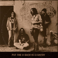 Busted In Baylor County - Shooter Jennings