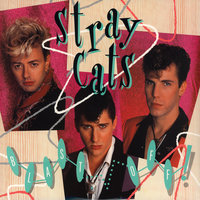Everybody Needs Rock N' Roll - Stray Cats