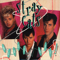 Blast Off - Stray Cats