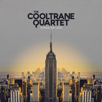 The Lady in Red - The Cooltrane Quartet