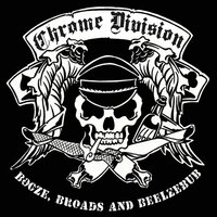 Raven Black Cadillac - Chrome Division
