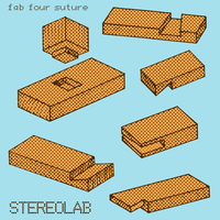 Eye of the Volcano - STEREOLAB