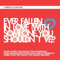 Ever Fallen In Love (With Someone You Shouldn't've)? - Elton John, Robert Plant, David Gilmour