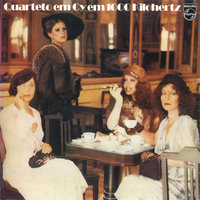 Feminina - Quarteto Em Cy