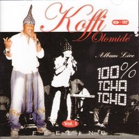 Stéphie + Humanité, Live 100% Tchatcho, Feeling - Koffi Olomide