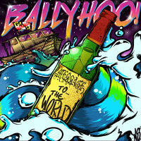 Dark Sunglasses - Ballyhoo!