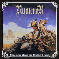 Beyond the Doors of the Night - Númenor