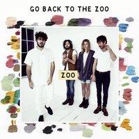 Julia - Go Back To The Zoo