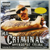 Special Lady - Mr. Criminal, K.O., Fingazz
